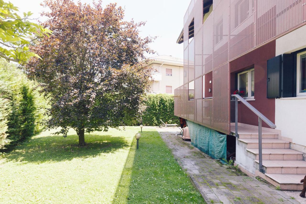 Hotel Casa Allori Belluno Exterior foto