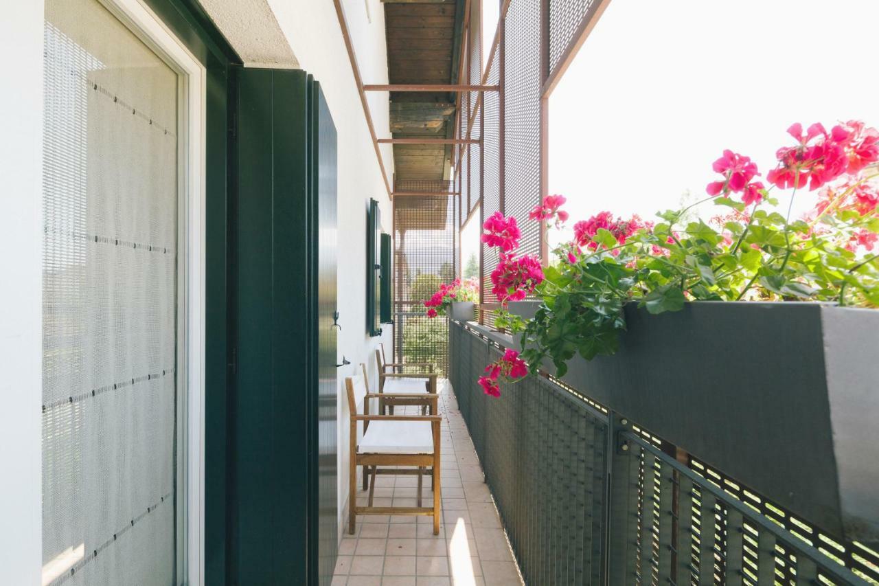 Hotel Casa Allori Belluno Exterior foto