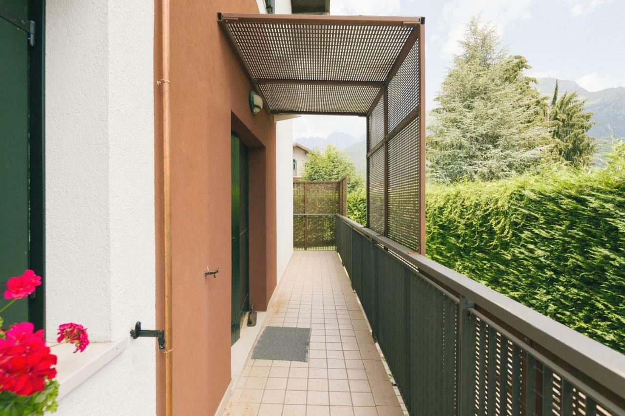 Hotel Casa Allori Belluno Exterior foto